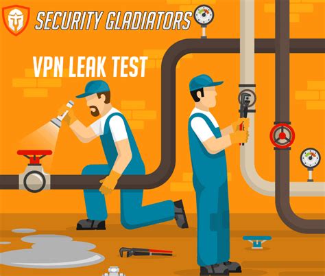 VPN Leak Testing Tool 